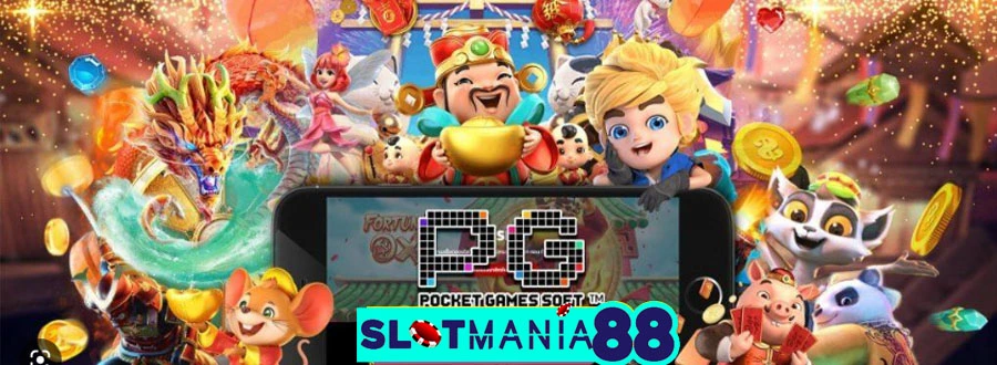 pgsoft slot online terbaik slotmania88