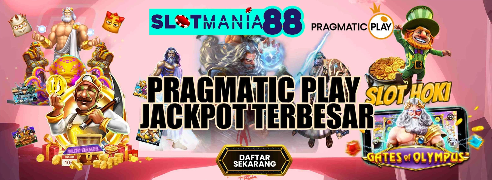 slotmania88 pragmatic play jackpot